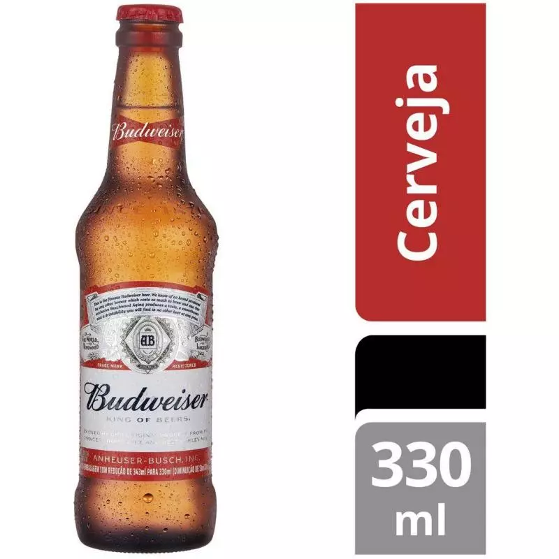 Budweiser Long Neck