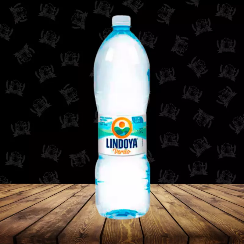 Aguá s/gás 1,5L