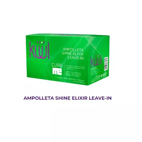 Cure me ampolleta 12 pzas