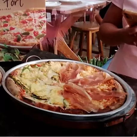 Pizza Parma