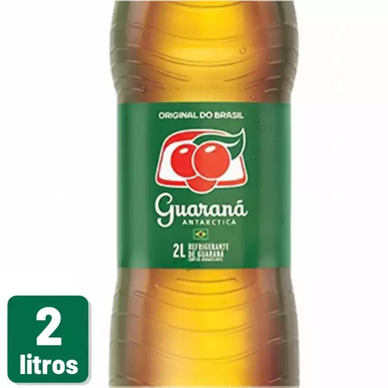 Refrigerante Guaraná Antarctica 2L