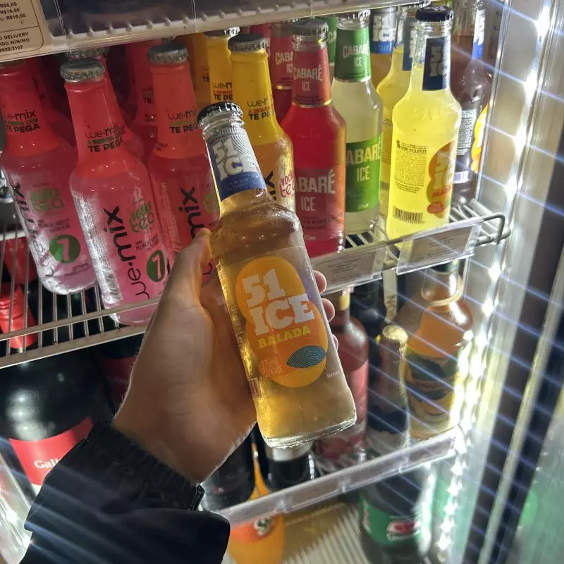 ICE 51 BALADA LONG NECK