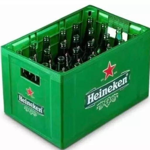 Caixa C/24 Heineken de 600ml