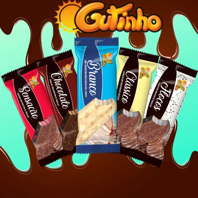 Picolé de cobertura