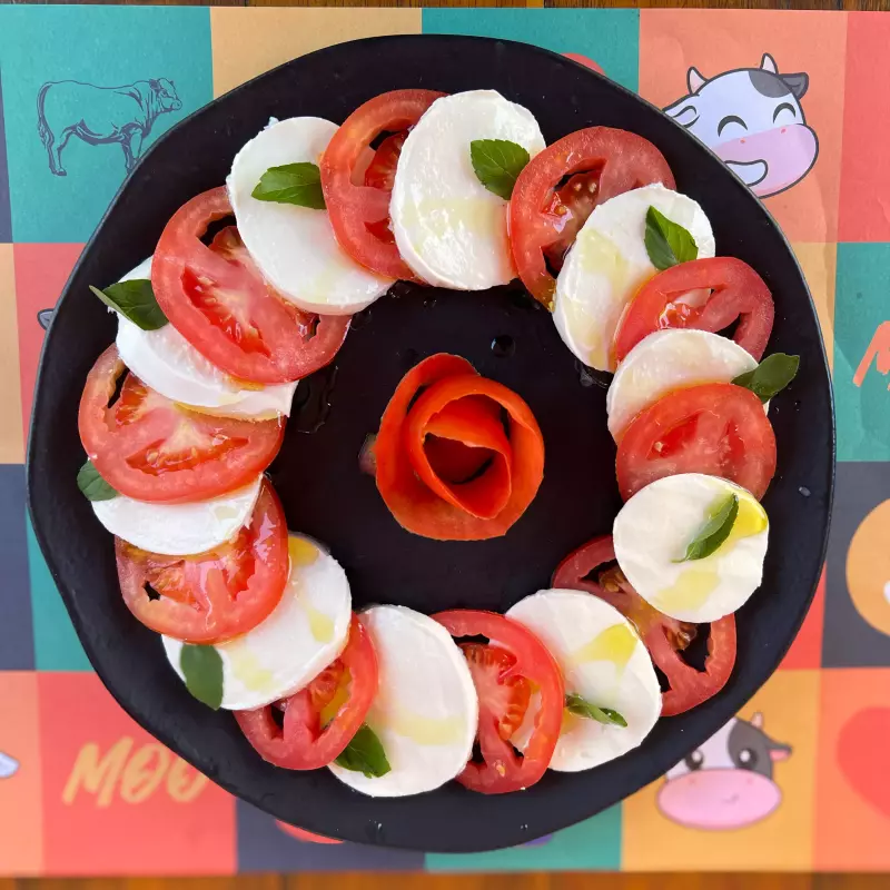Salada Caprese