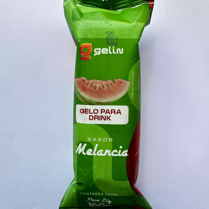 Gelin Melancia 🧊