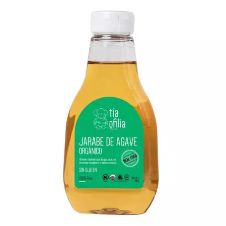 Miel de Agave 660 gr