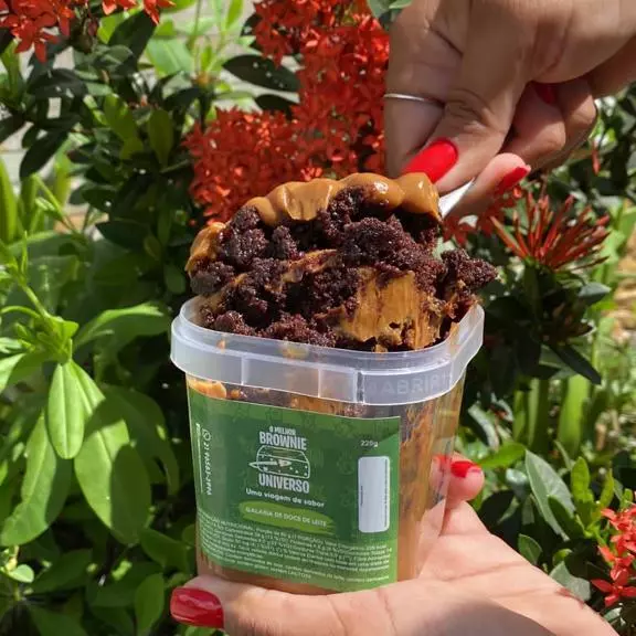 Brownie de Pote 220g