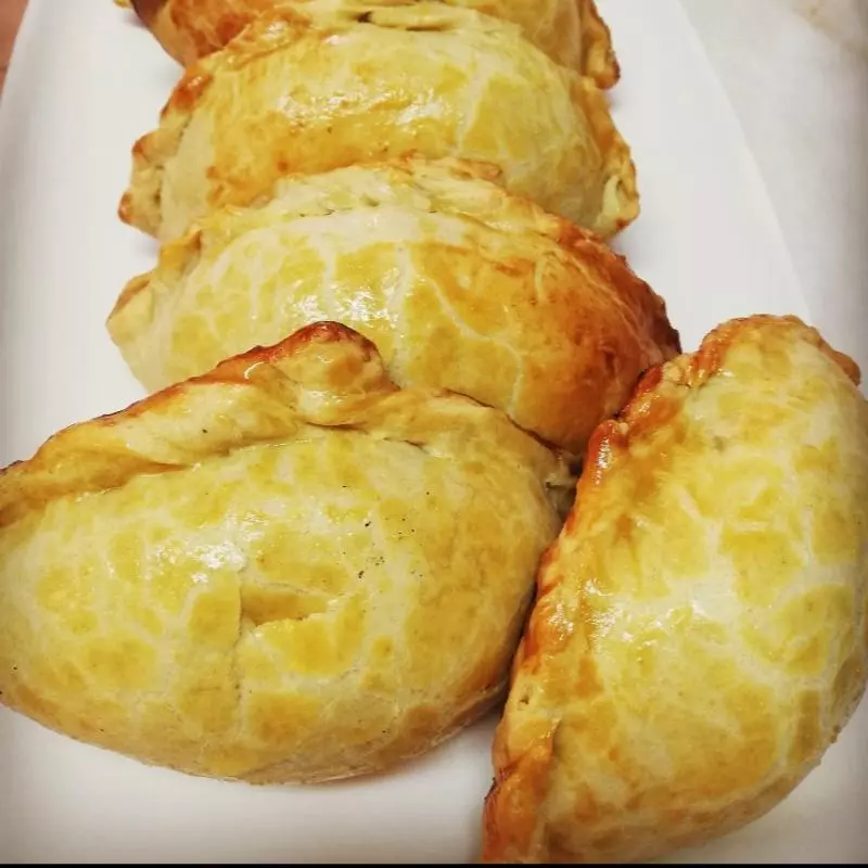 Empanadas de Pollo