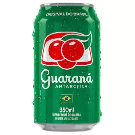 Guaraná Antártica Lata 350ml