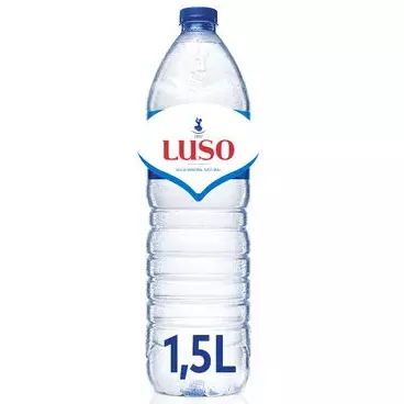 Água 1.5 Litros