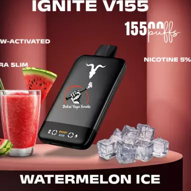 v155 ultra slim watermelon ice