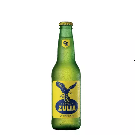 Cerveza Zulia 295cc