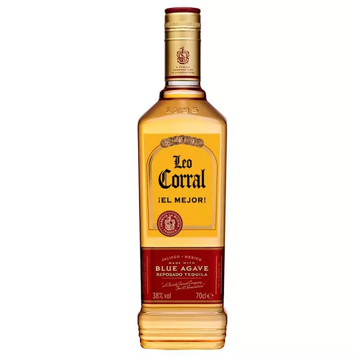 Tequila José Cuervo Gold