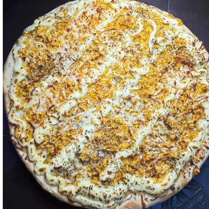 Pizza Frango com Catupiry