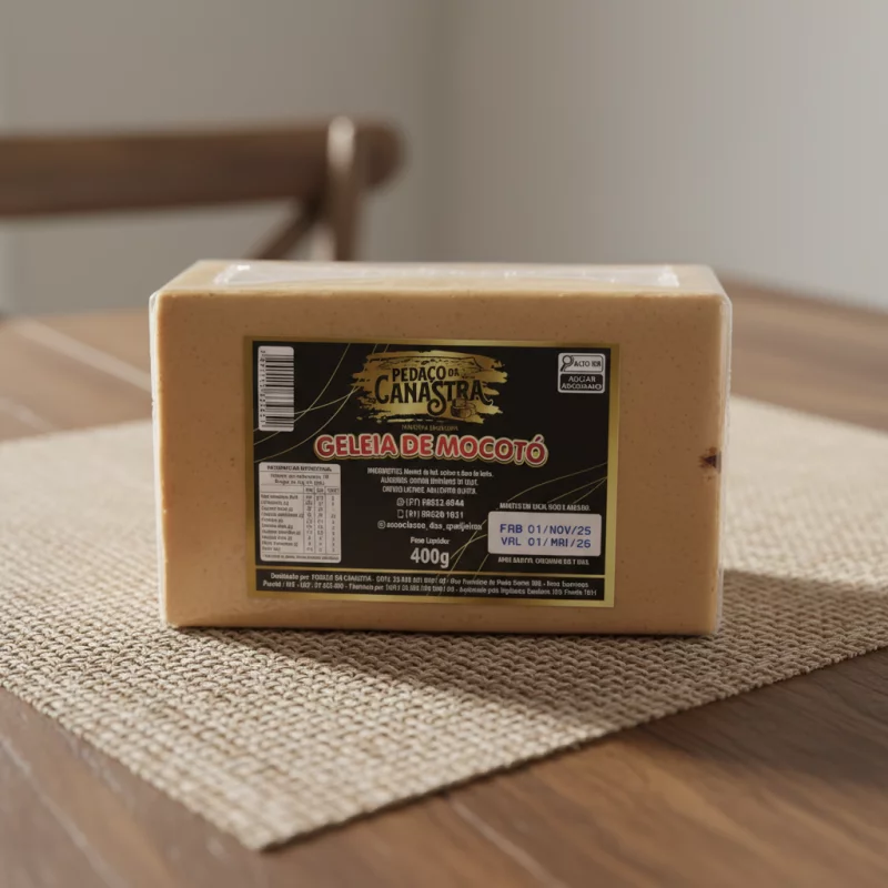 Geleia De Mocotó Barra