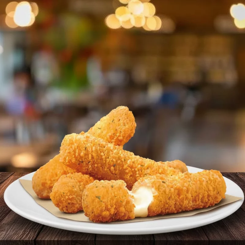 DEDOS QUESO