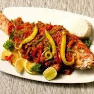 pescado a la veracruzana