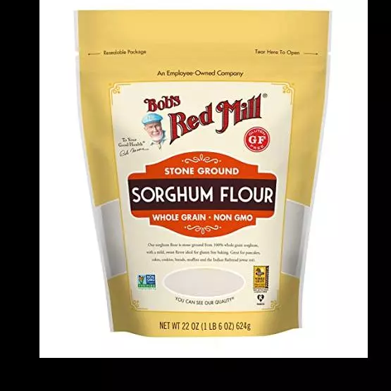 SKU 12544 SOURGHUM FLOUR