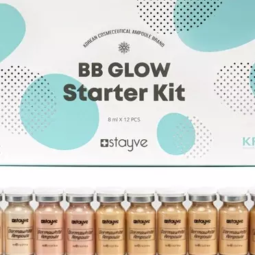 BB Glow Starter Kit (12 unid)