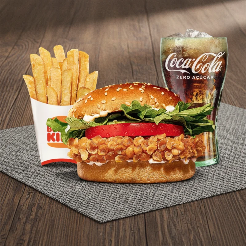 MENU CRISPY CHICKEN