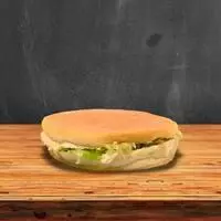 X Calabresa Vegetariano (Baby)