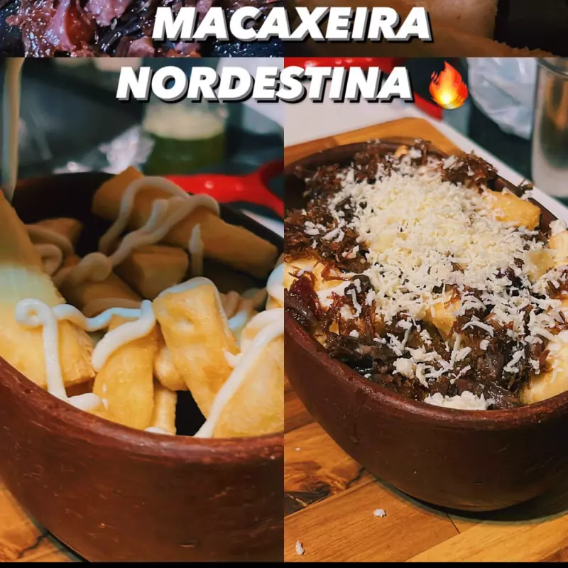 Macaxeira nordestina