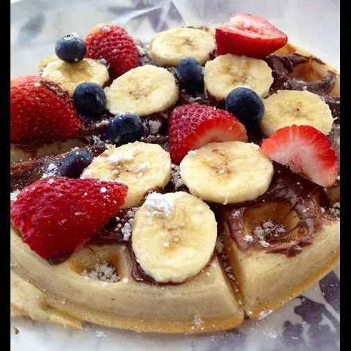 WAFFLES