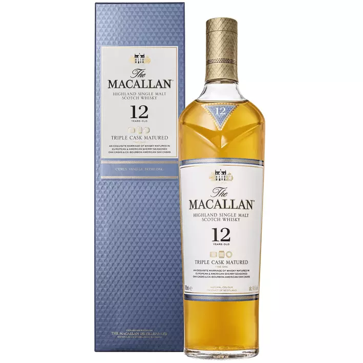 -MACALLAN 12 ANS-