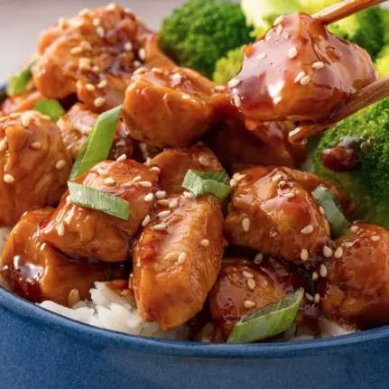 Teriyaki de Cerdo