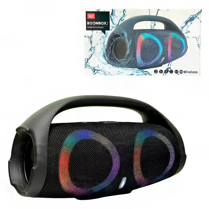 CAIXA DE SOM BONBOX 2 ALTOMEX AL-G18