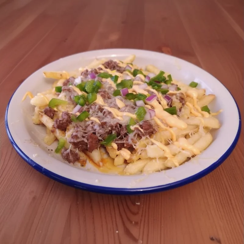 Tijuana Fries
