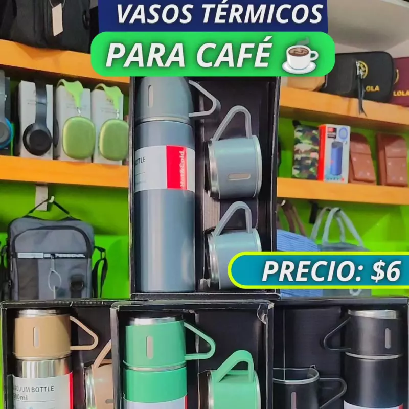 Vasos térmicos