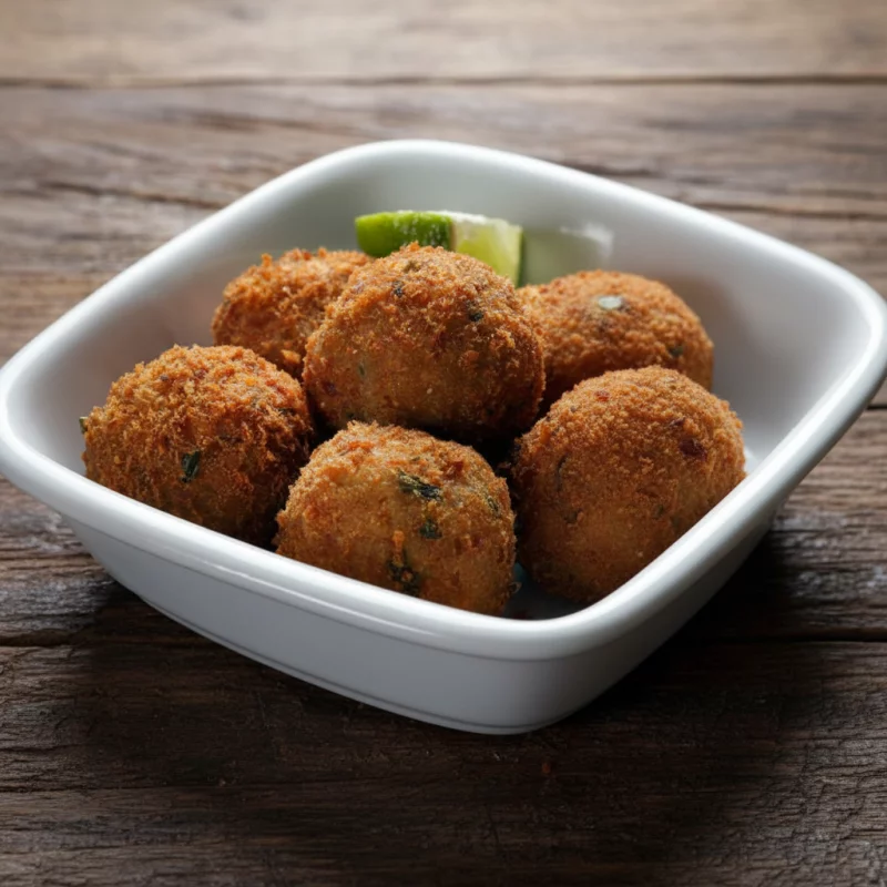 BOLINHO SALMÃO (Porção)