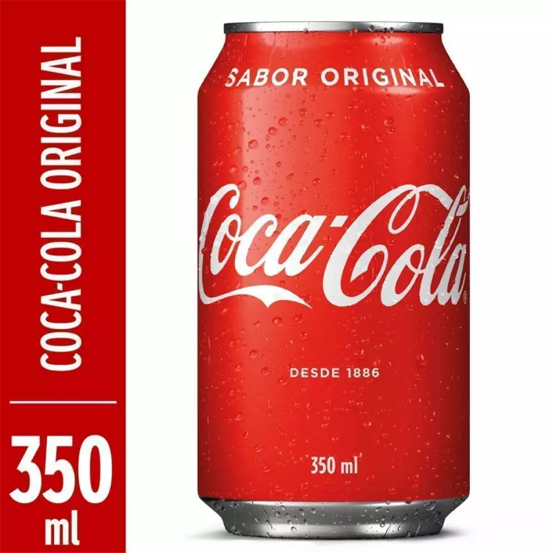 Coca Cola Zero (350ml)