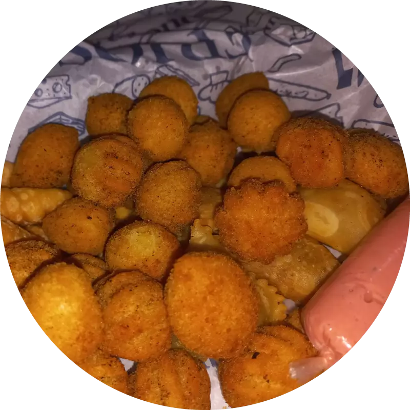 50 Salgadinhos mistos