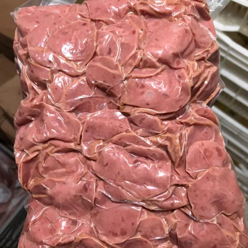 Linguiça pizza   FAT 2,5KG