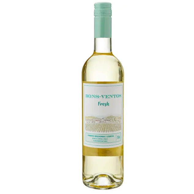 Vinho bons Ventos Fresh Branco