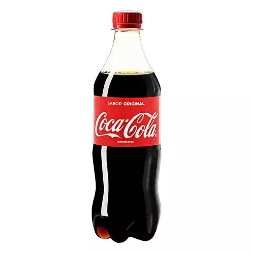 COCA-COLA 600ML