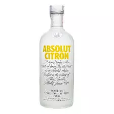 ABSOLUT CITRON 1L