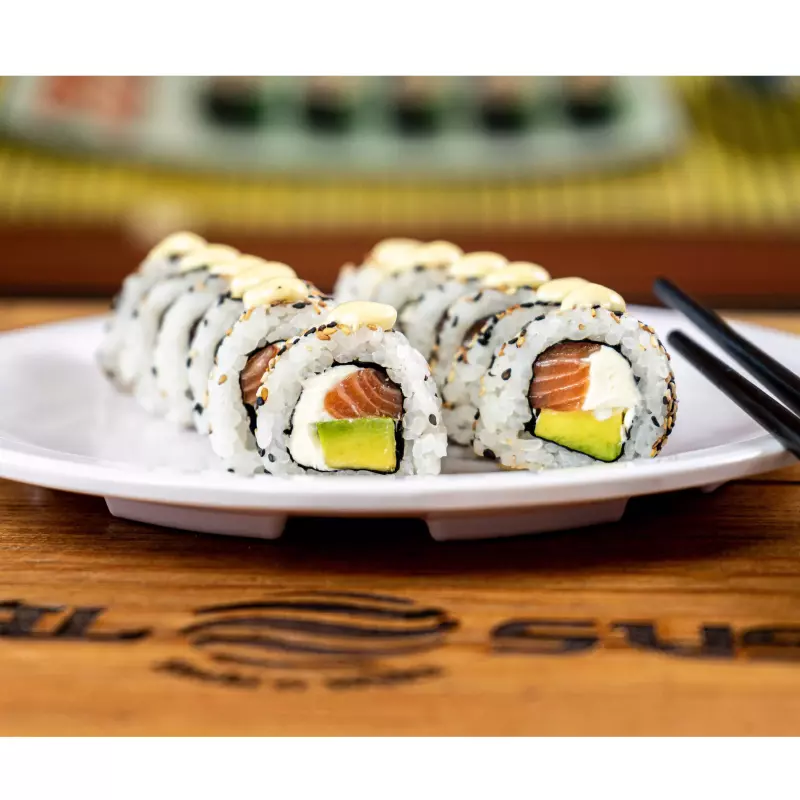 New York-Phila Roll  - 6 o 12 UN.