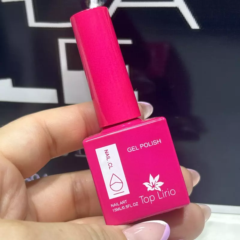 Esm.Gel Top Lírio N•021