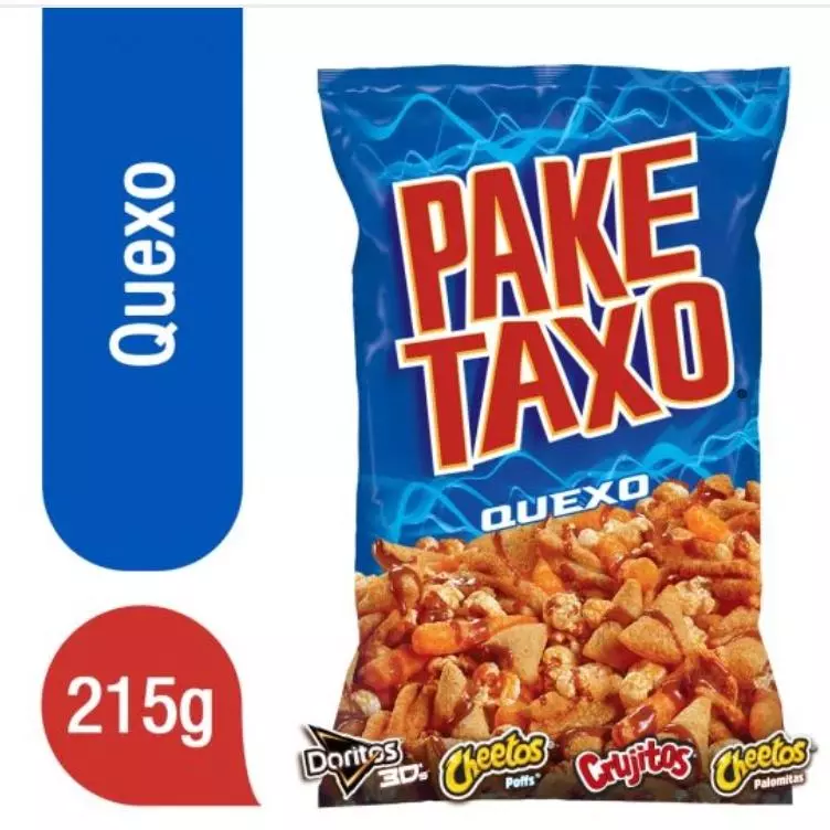 Paketaxo azul