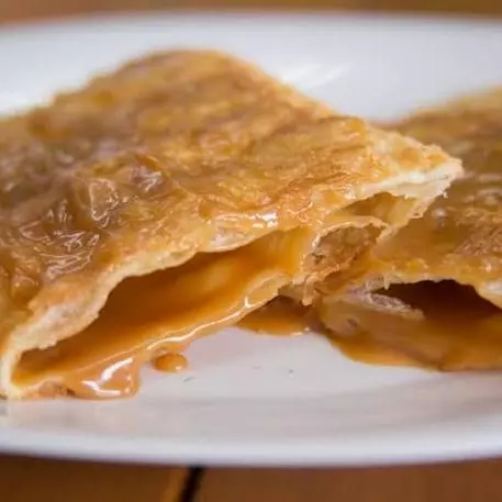 Doce de Leite com Queijo