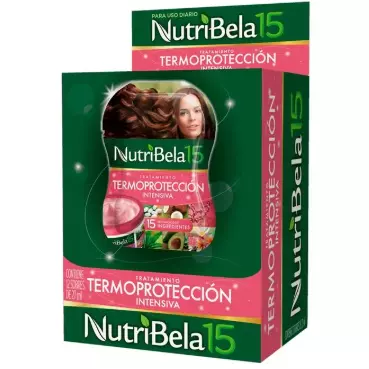 TRA.NUTRIBELA TERMOPROTECCION SOBRES