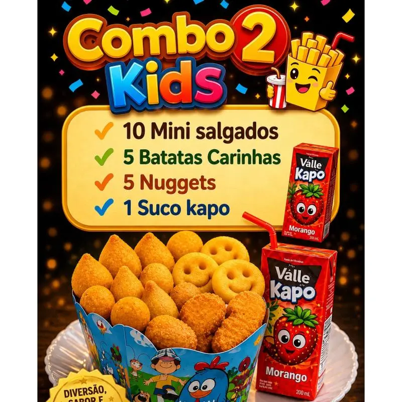 Combo Kids 2