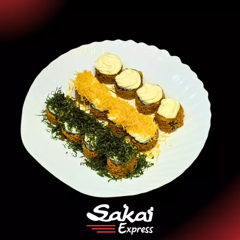 Combo Sakai Hot