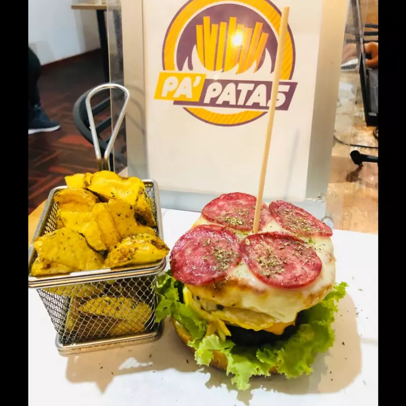 Pizzaburger