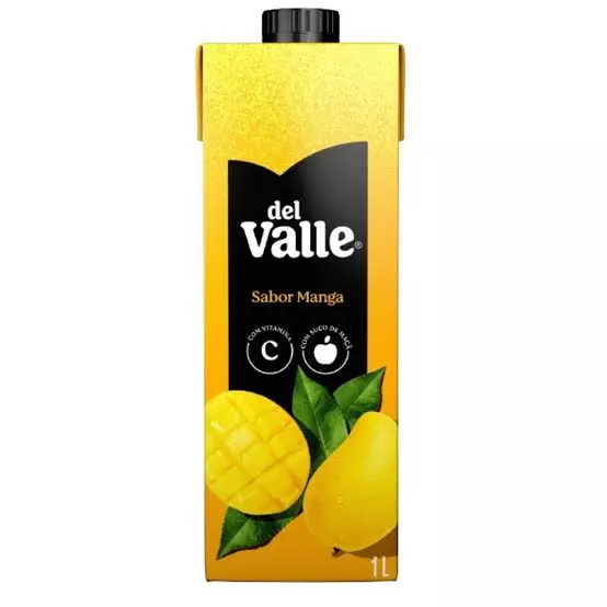Del valle manga 1l