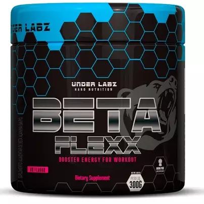 BETA ALANINA UNDERLABZ 300G